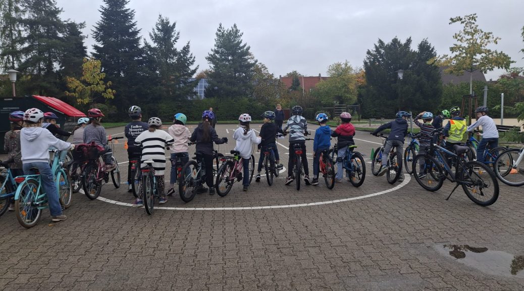 Fahrtechniktraining GSH