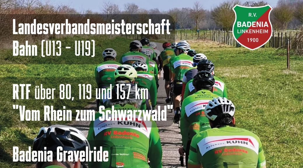 Radlerfest Linkenheim 2026